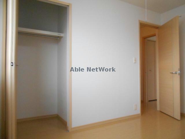 収納　※管理会社写真参照