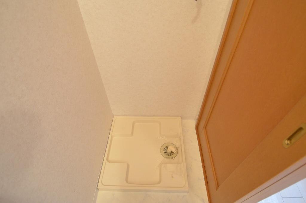 その他　洗濯機置場