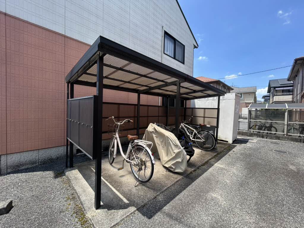建物外観　Ｂ棟