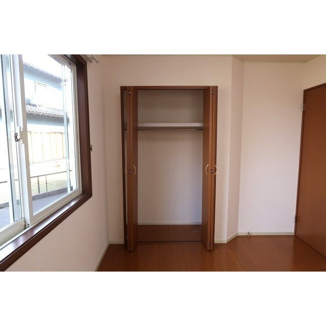 収納　洋室・クローゼット