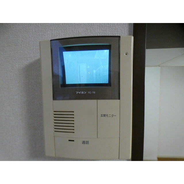 セキュリティ　ＴＶインターホン
