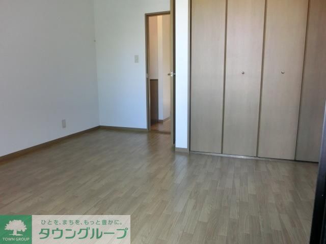その他部屋・スペース　北側の洋室