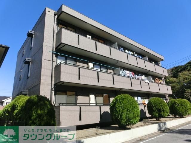 建物外観　外観写真