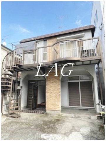 建物外観　外観です。