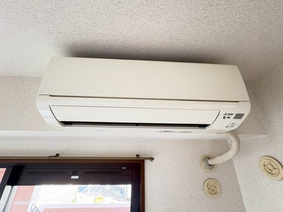 その他設備　※別部屋の写真です