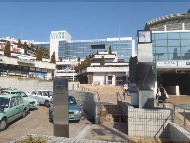 スーパー　イオンモール北大路（スーパー）まで250m