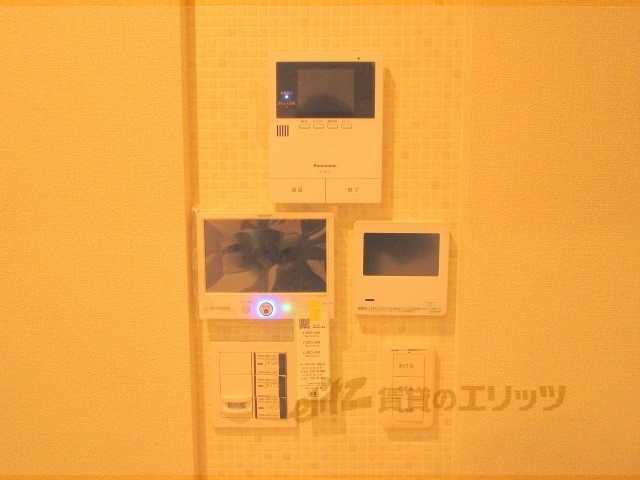 セキュリティ　ドアフォン（ＴＶ含）