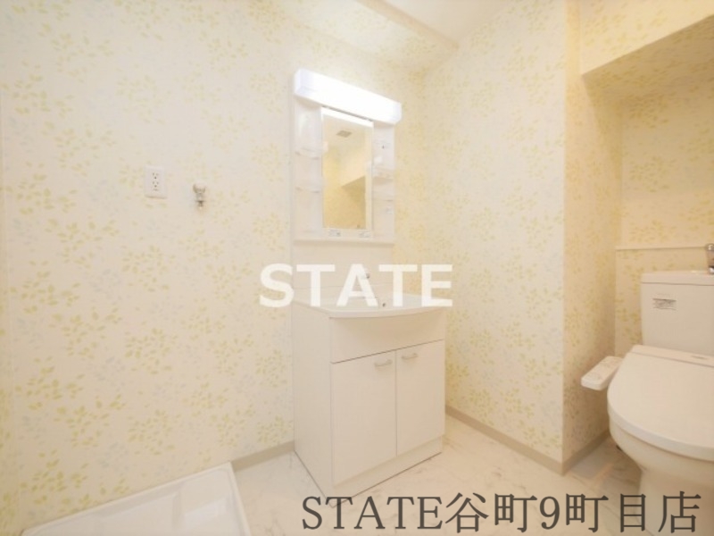 洗面設備