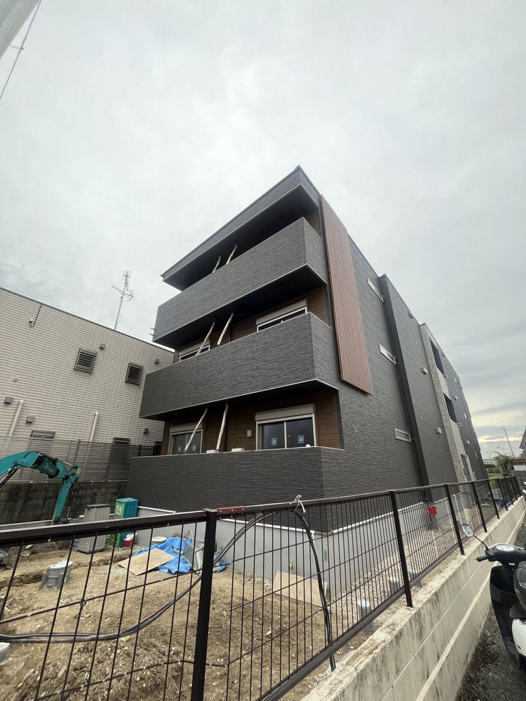 その他共有部分　外観