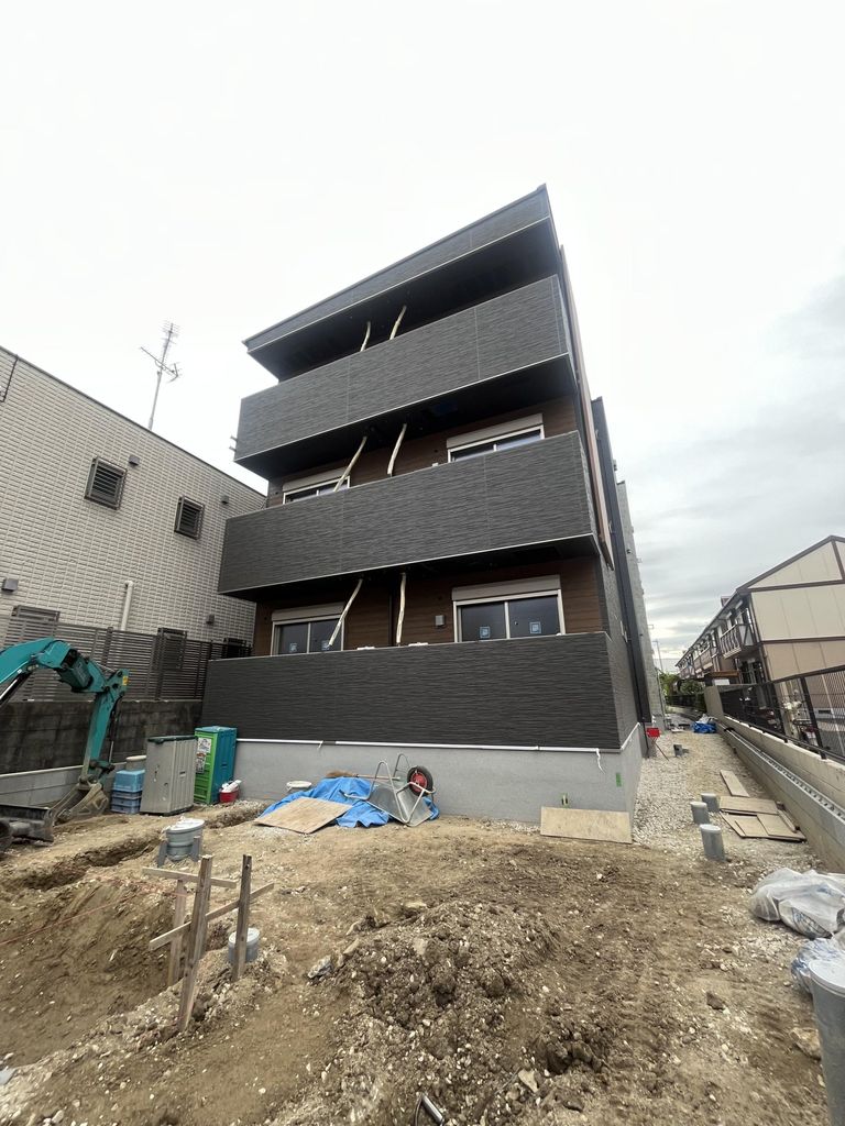 建物外観　外観