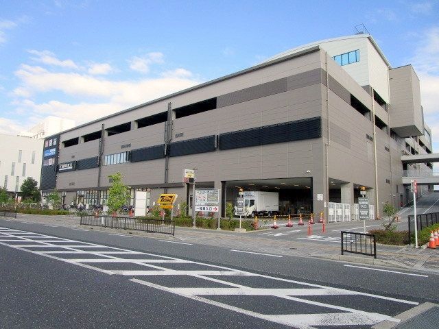 コンビニ　フレンドマート　建都店（コンビニ）まで490m