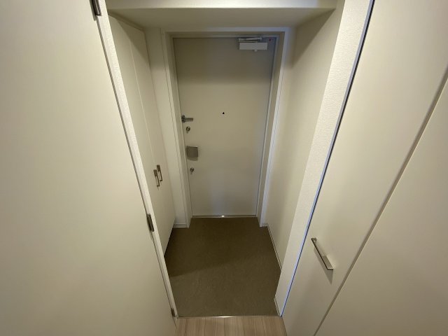 玄関　玄関です