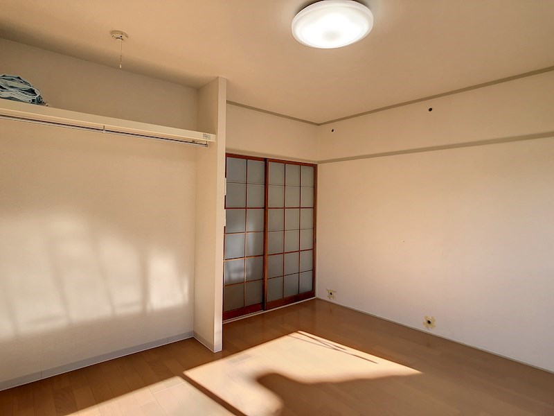 その他部屋・スペース　オープンクローゼット！