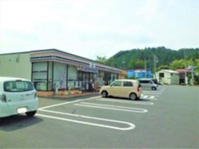 コンビニ　セブンイレブン日の出大久野店（コンビニ）まで400m