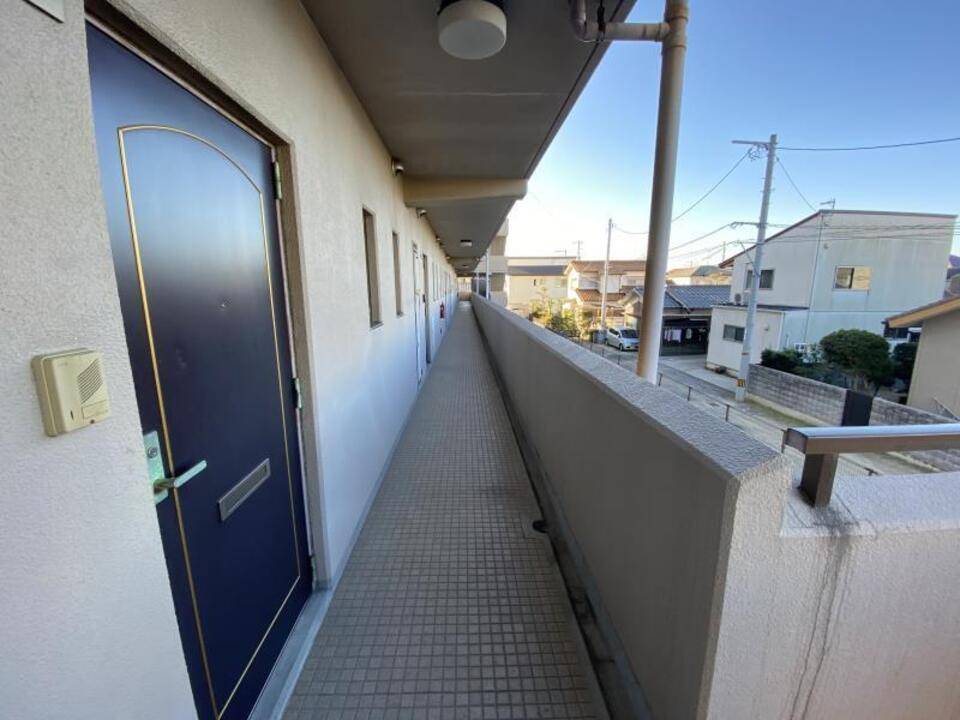その他共有部分　共用部分