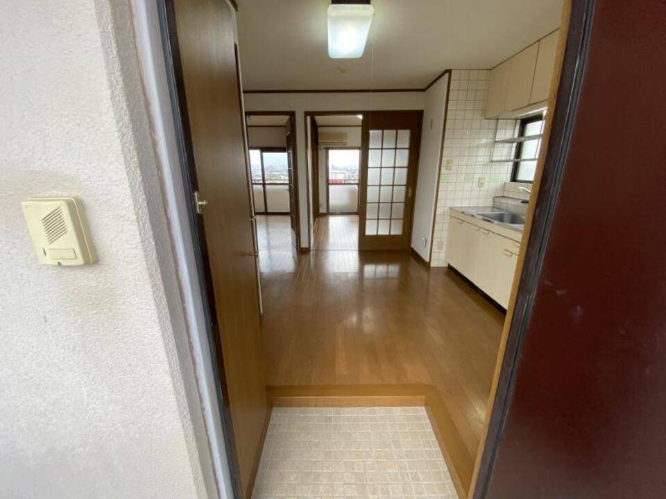 玄関　玄関