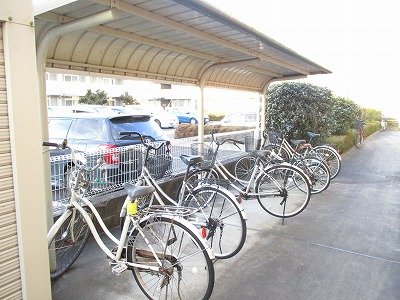 その他　駐輪場