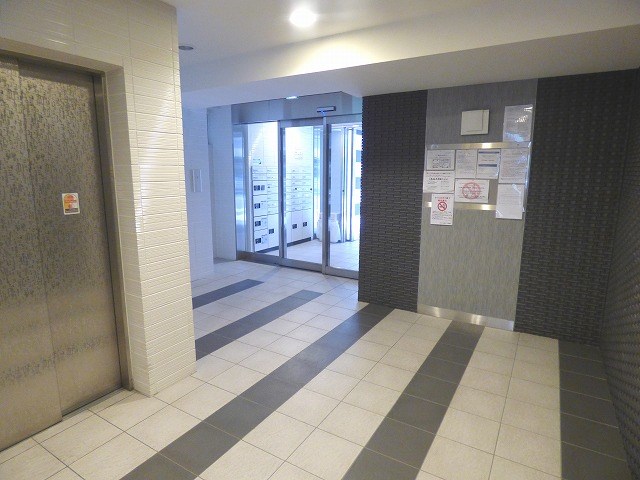 ロビー