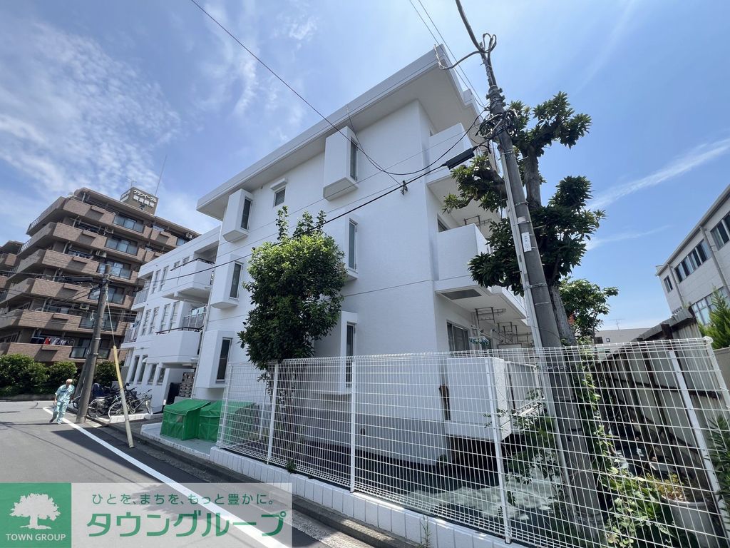 建物外観　外観
