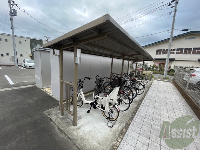 駐車場　駐車場その他