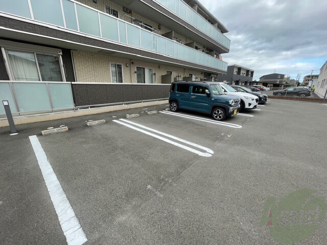 その他共有部分　駐輪場その他