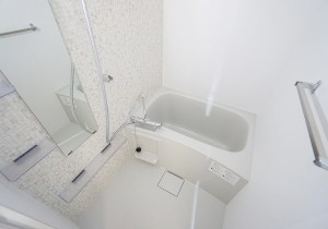 バス・シャワールーム　バス※別部屋参考写真