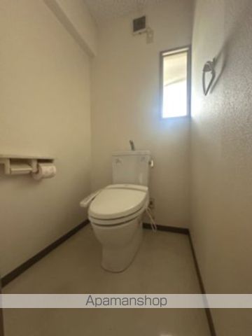 アルフィーネ厚生町のトイレ写真