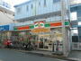 コンビニ　サンクス 富岡駅前店（コンビニ）まで249m