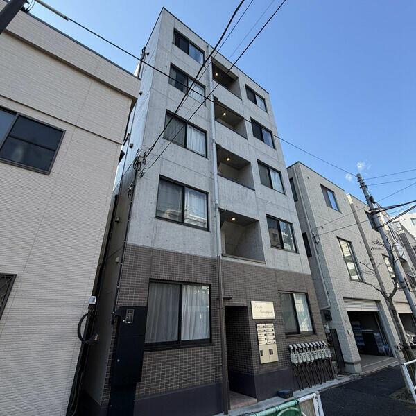エントランス　?