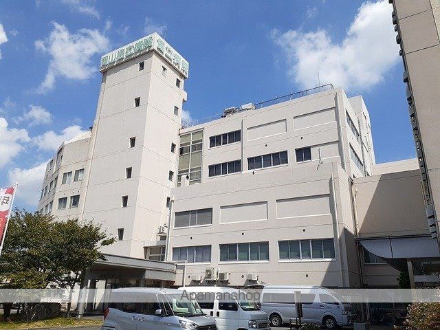 病院　岡山協立病院さん（病院）まで750m