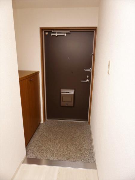 玄関　玄関