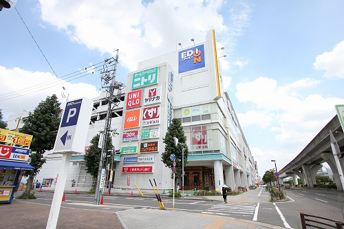 スーパー　ヤマナカ 大曽根店（スーパー）まで600m