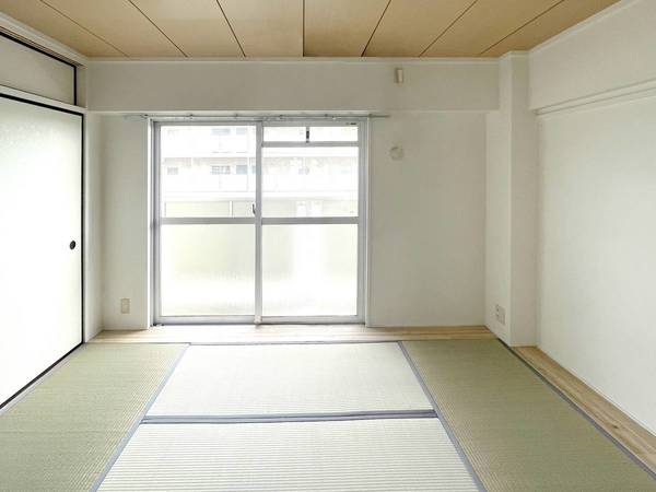居室・リビング　ビレッジハウスの同一物件・同一タイプの間取りの写真です