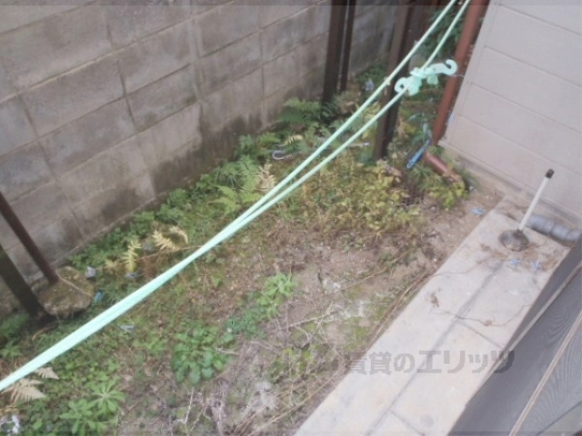 その他　庭
