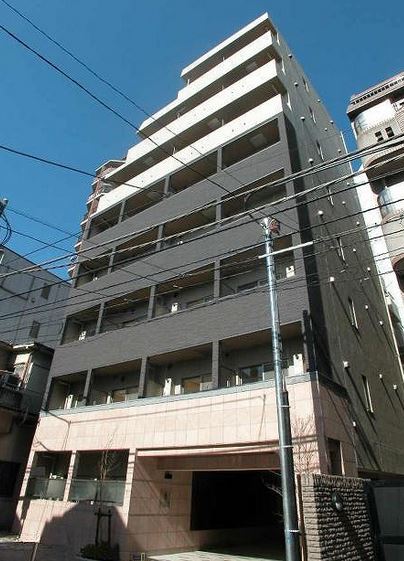 建物外観　★分譲マンションならではの、重厚感ある外観★