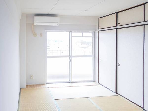 居室・リビング　ビレッジハウスの同一物件・同一タイプの間取りの写真です