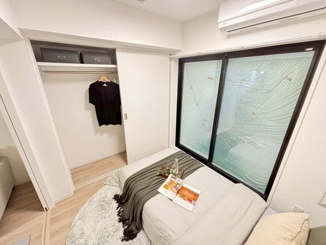 収納　別号室の写真