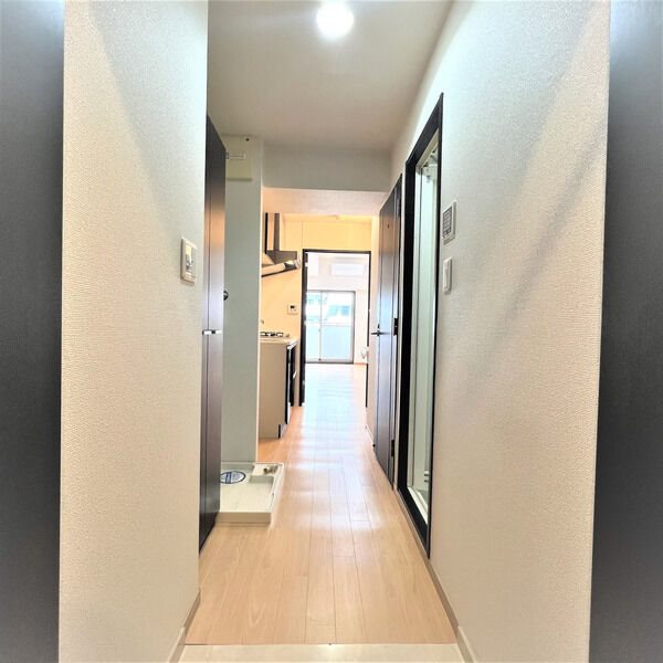 玄関　★見学予約受付中★