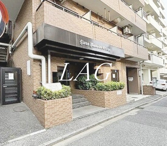 エントランス　エントランスです。