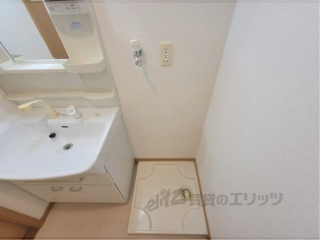 その他部屋・スペース　洗濯機置場