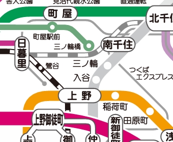 その他　☆路線図☆