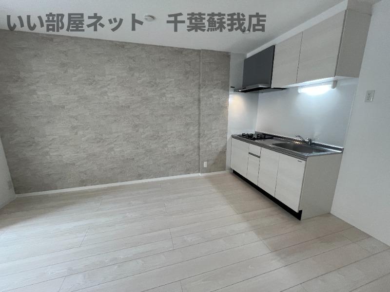 居室・リビング　居間です