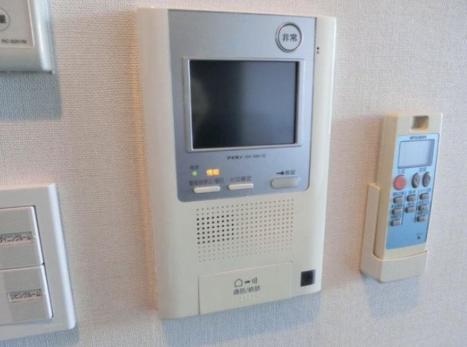 セキュリティ　参考写真です