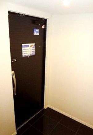 玄関　参考写真です