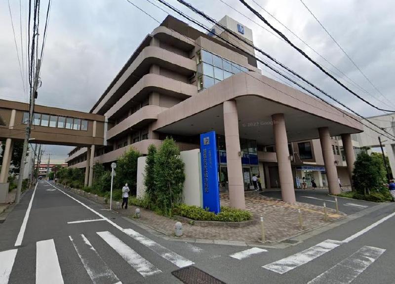 病院　博慈会記念総合病院 小児科（病院）まで596m