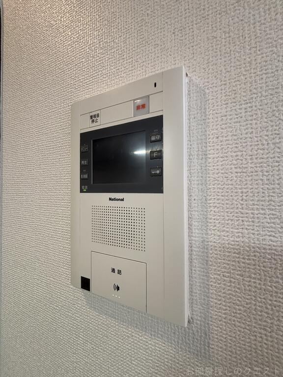 セキュリティ　(写真は同仕様）