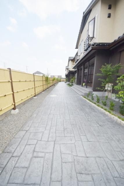 エントランス　★お部屋探しは、タウンハウジング多摩センター店へ★