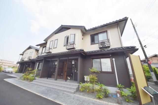 建物外観　★お部屋探しは、タウンハウジング多摩センター店へ★