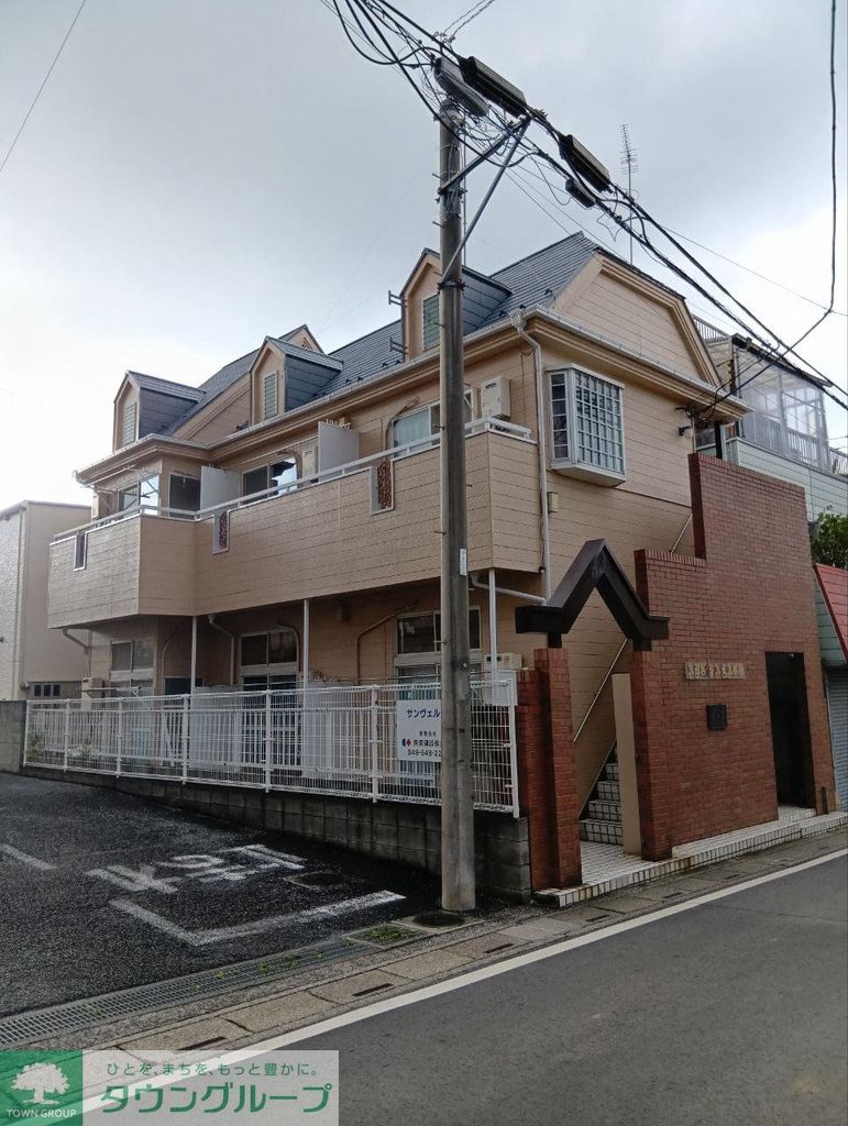 建物外観　外観
