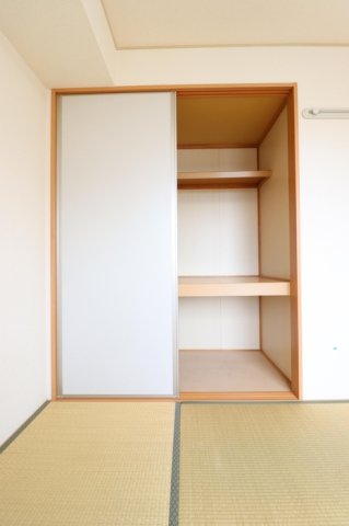 収納　和室収納